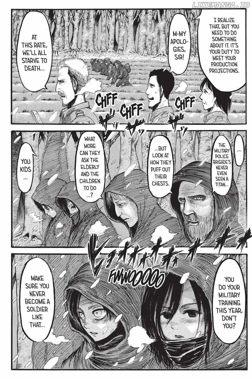 Attack on Titan Chapter 15 - page 2