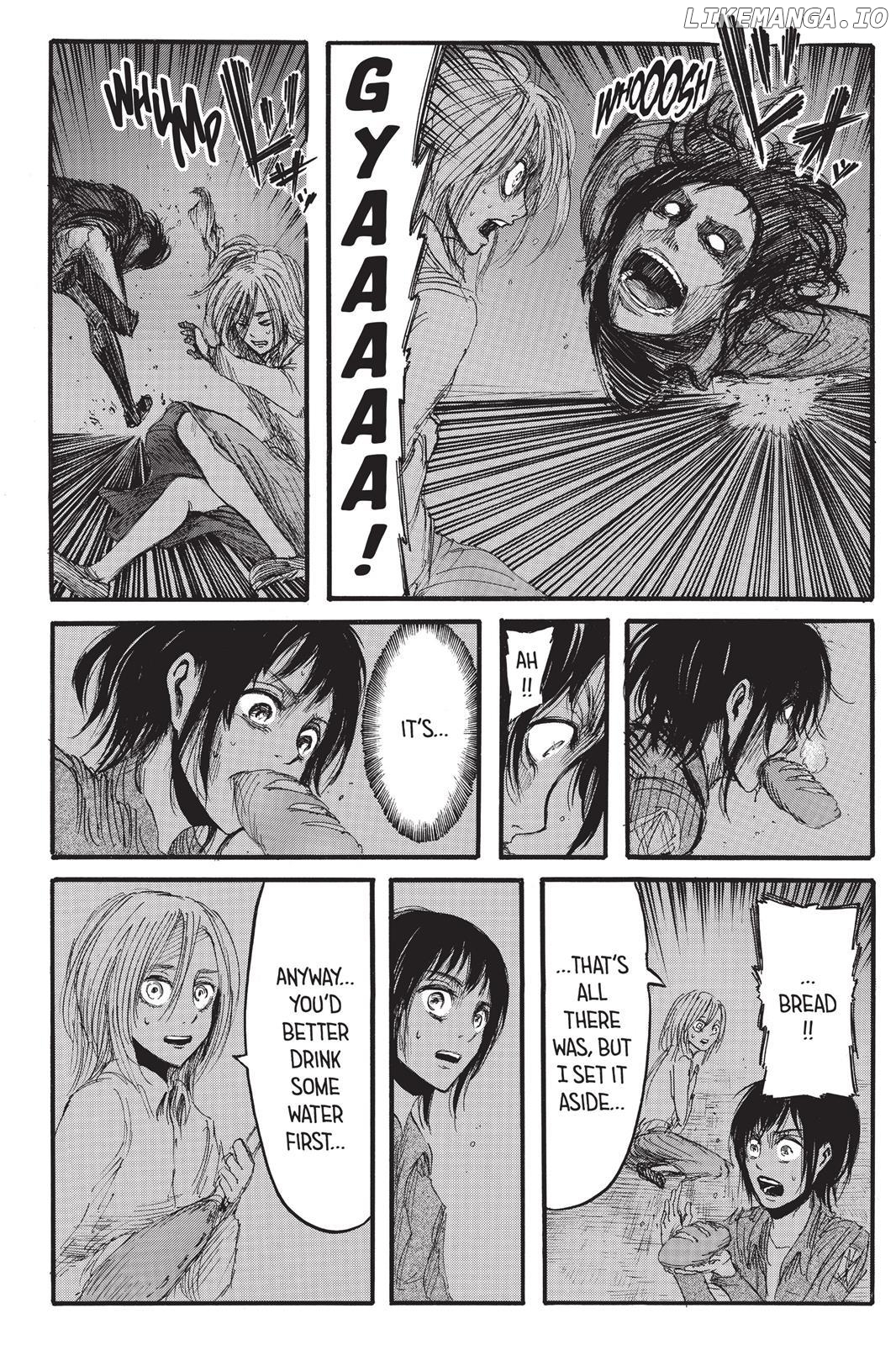 Attack on Titan Chapter 15 - page 30