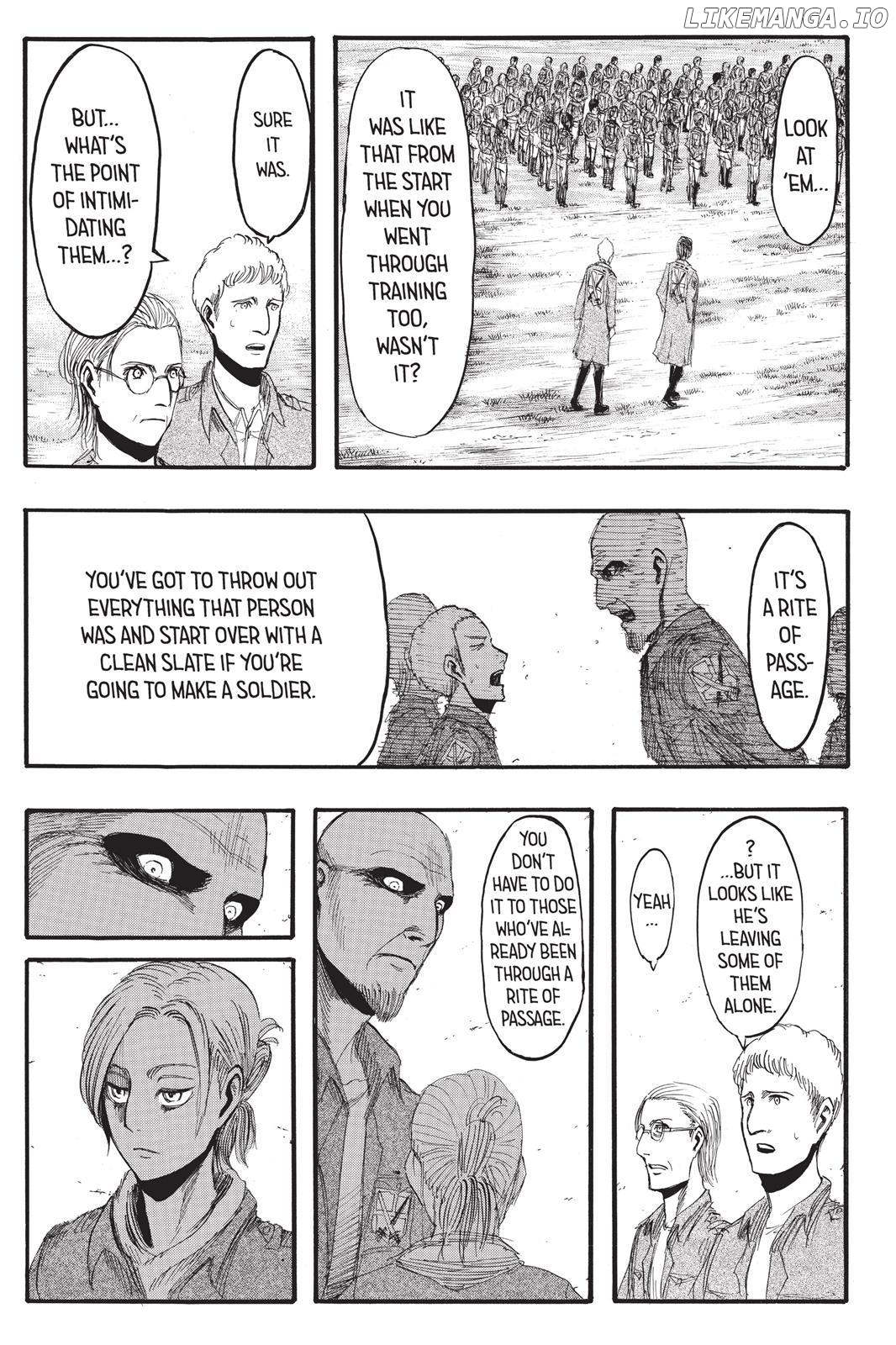 Attack on Titan Chapter 15 - page 9