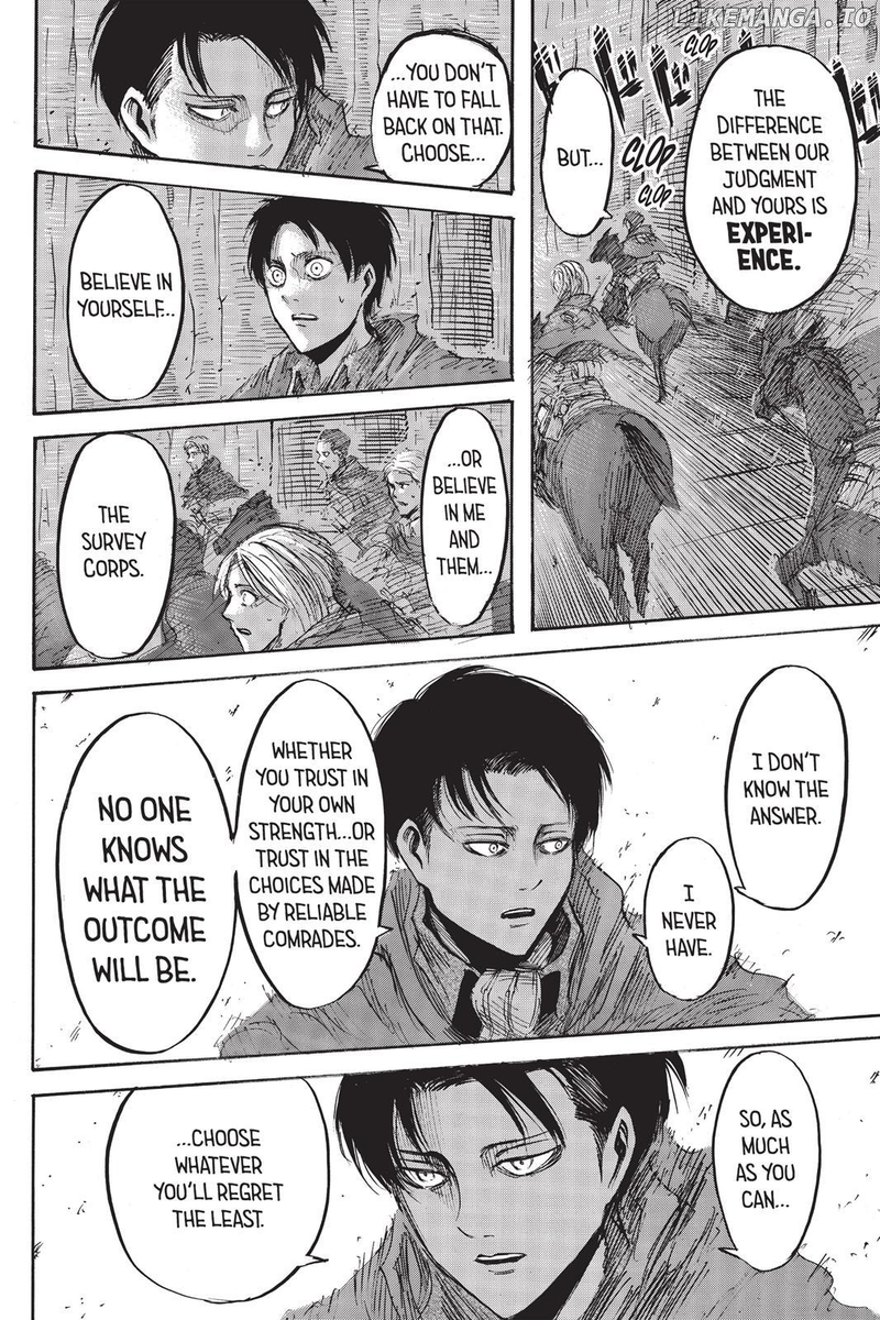 Attack on Titan Chapter 25 - page 27