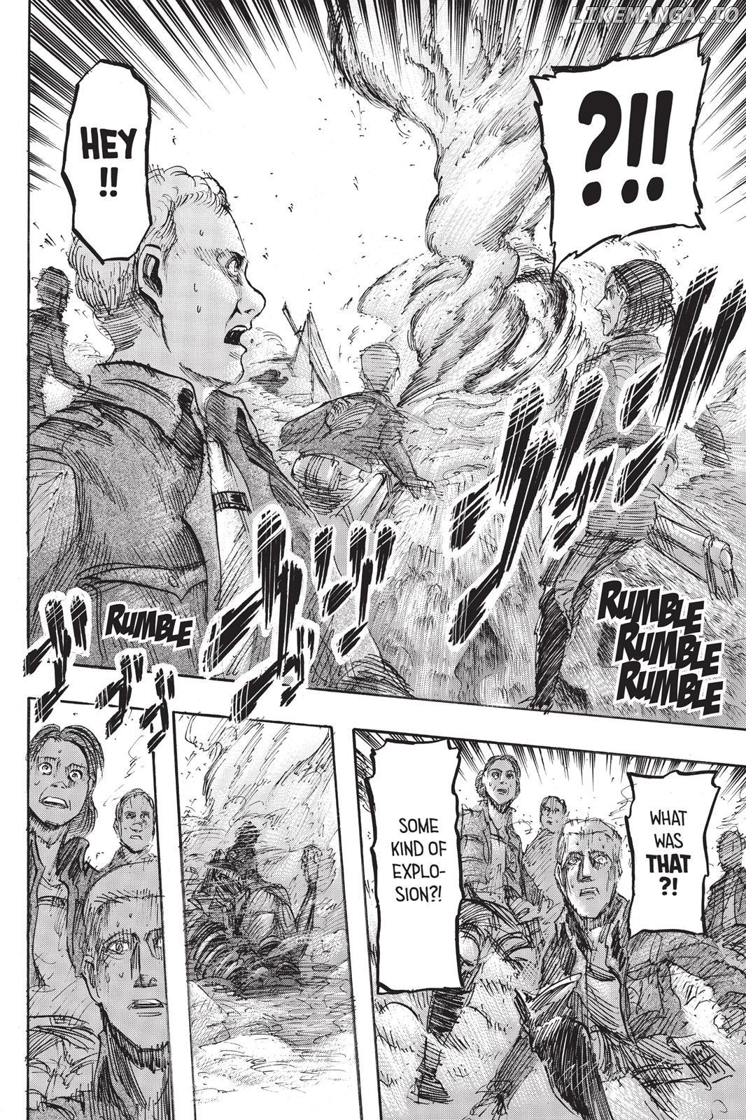 Attack on Titan Chapter 25 - page 41