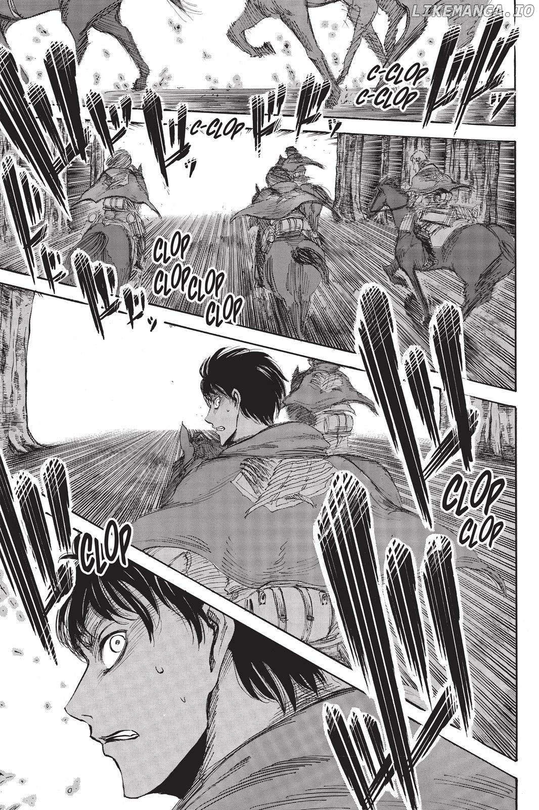 Attack on Titan Chapter 25 - page 7