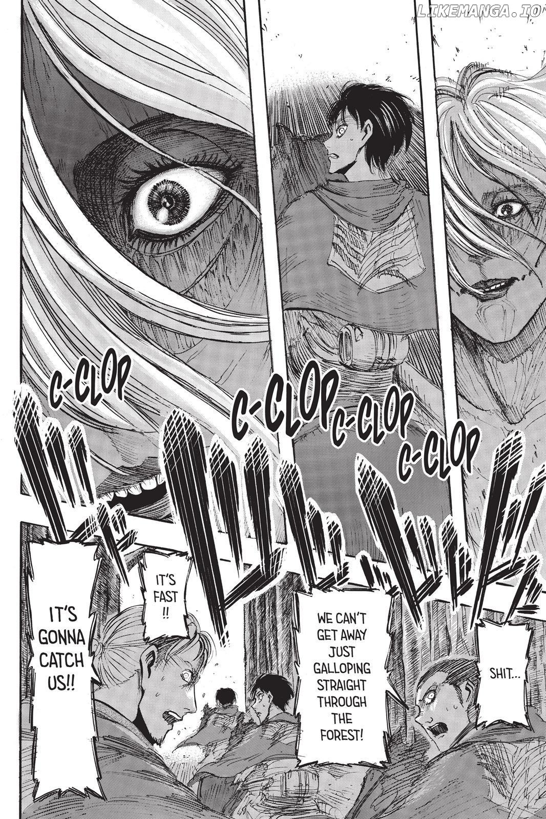 Attack on Titan Chapter 25 - page 9