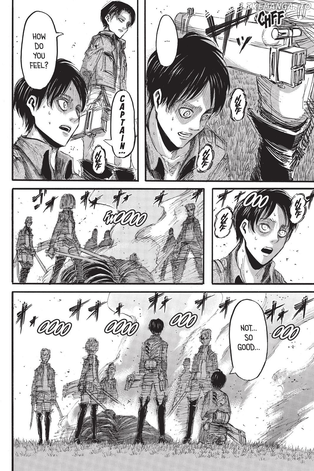 Attack on Titan Chapter 26 - page 10