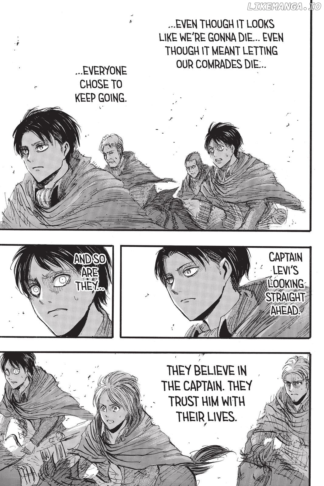 Attack on Titan Chapter 26 - page 27