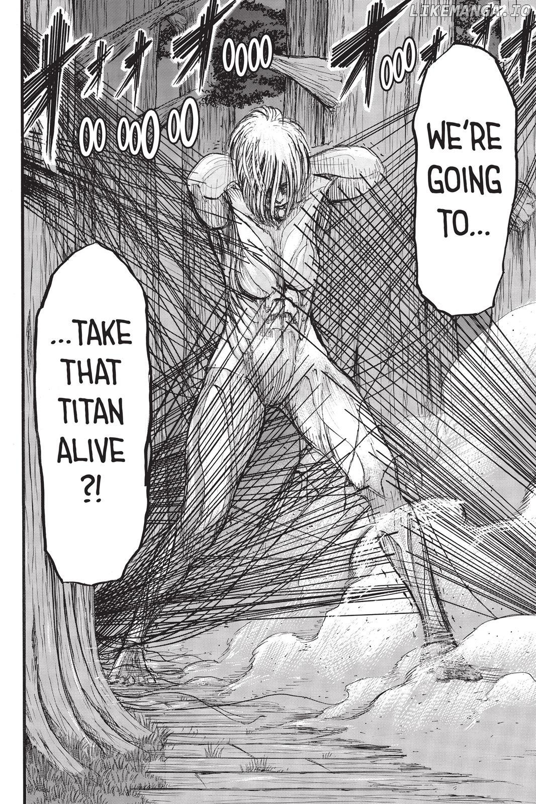 Attack on Titan Chapter 26 - page 37