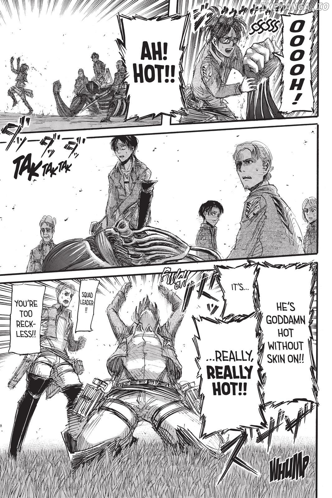 Attack on Titan Chapter 26 - page 7