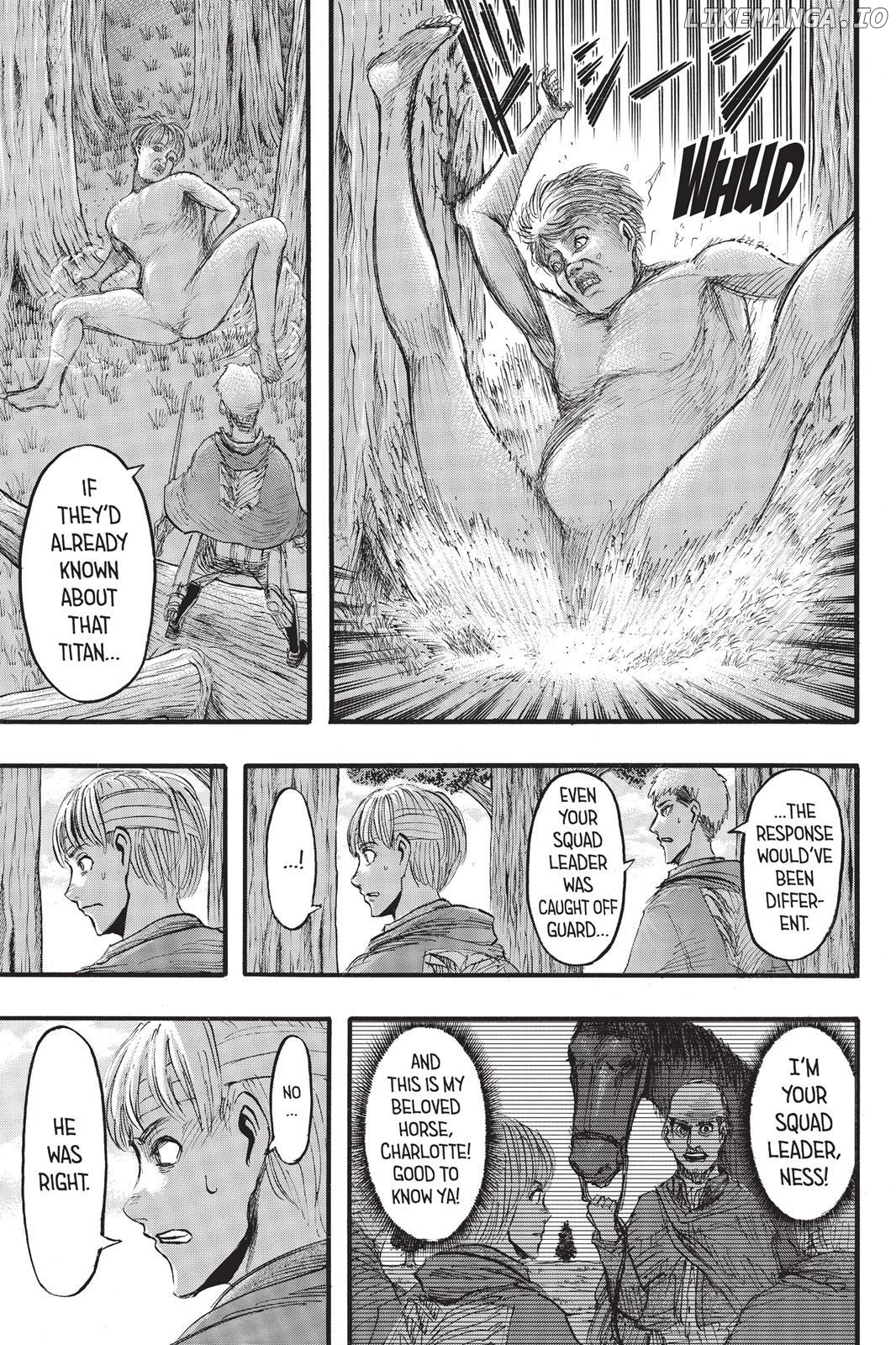 Attack on Titan Chapter 27 - page 18