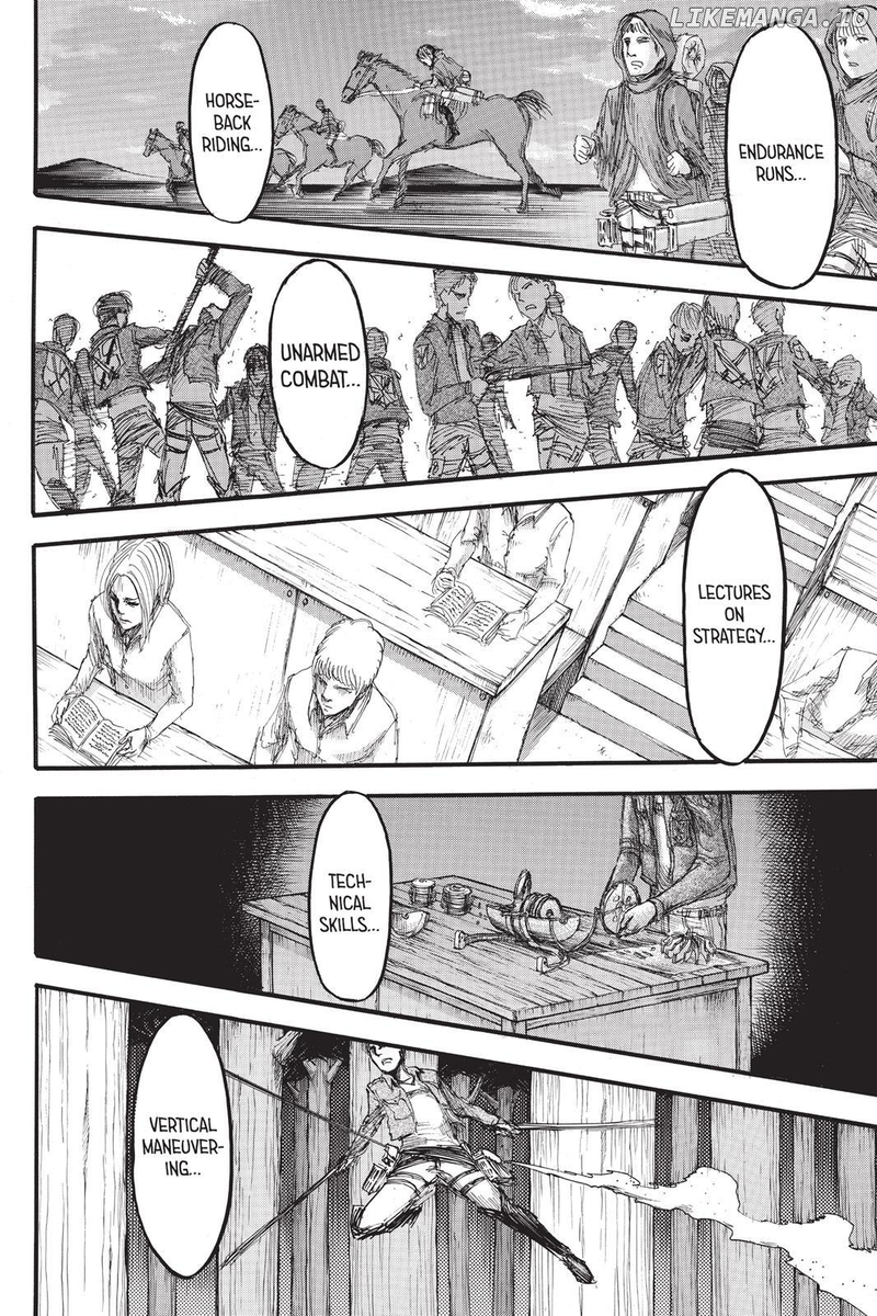 Attack on Titan Chapter 18 - page 24