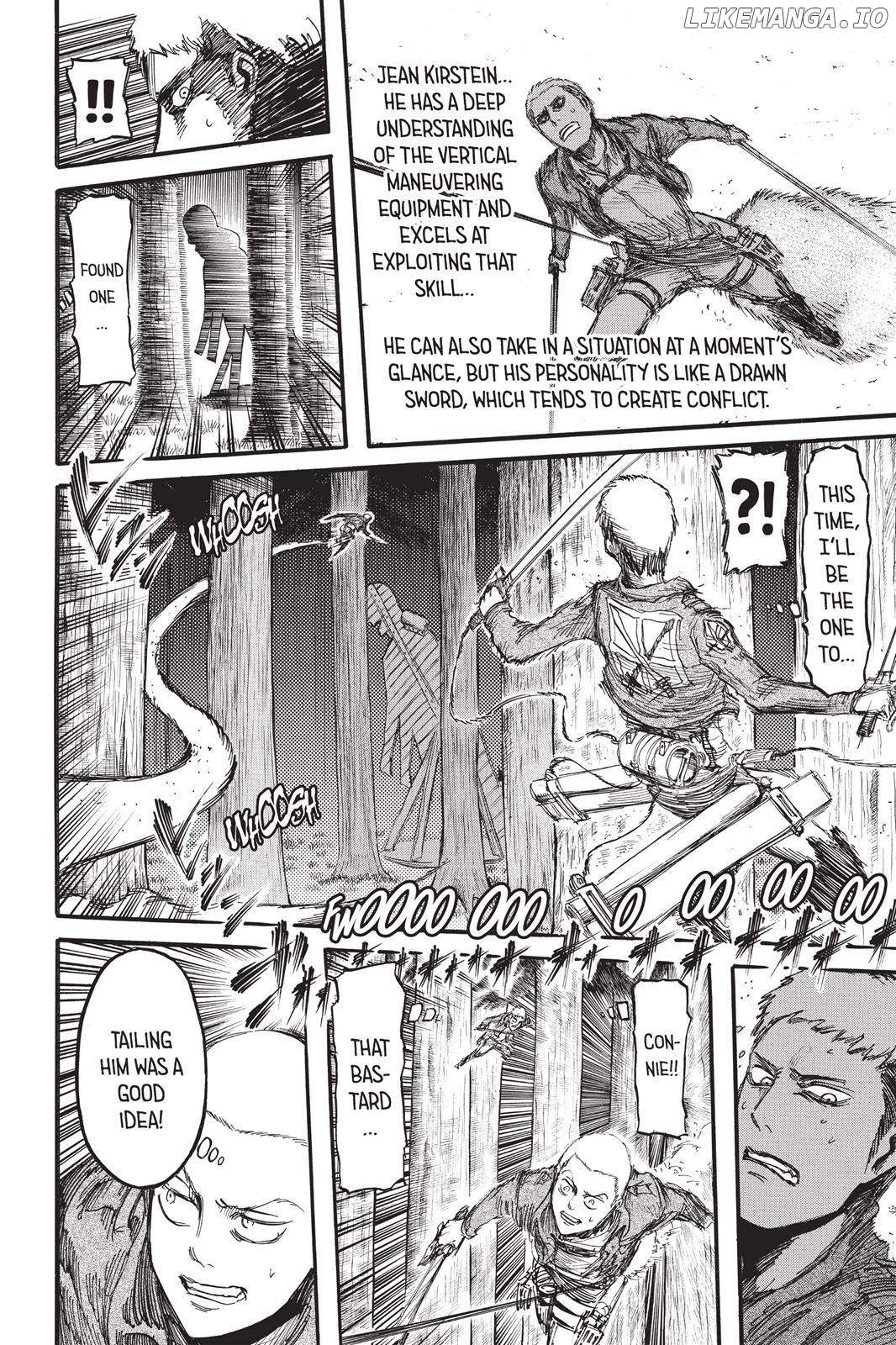 Attack on Titan Chapter 18 - page 6