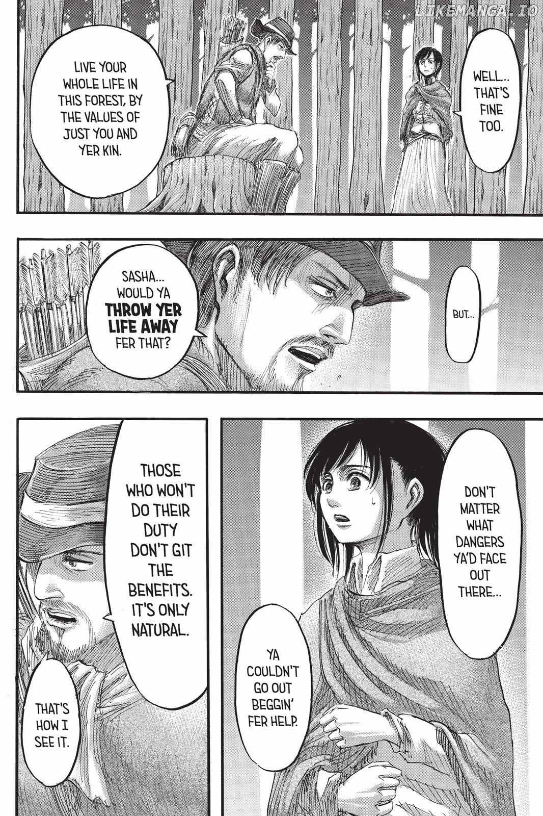 Attack on Titan Chapter 36 - page 10