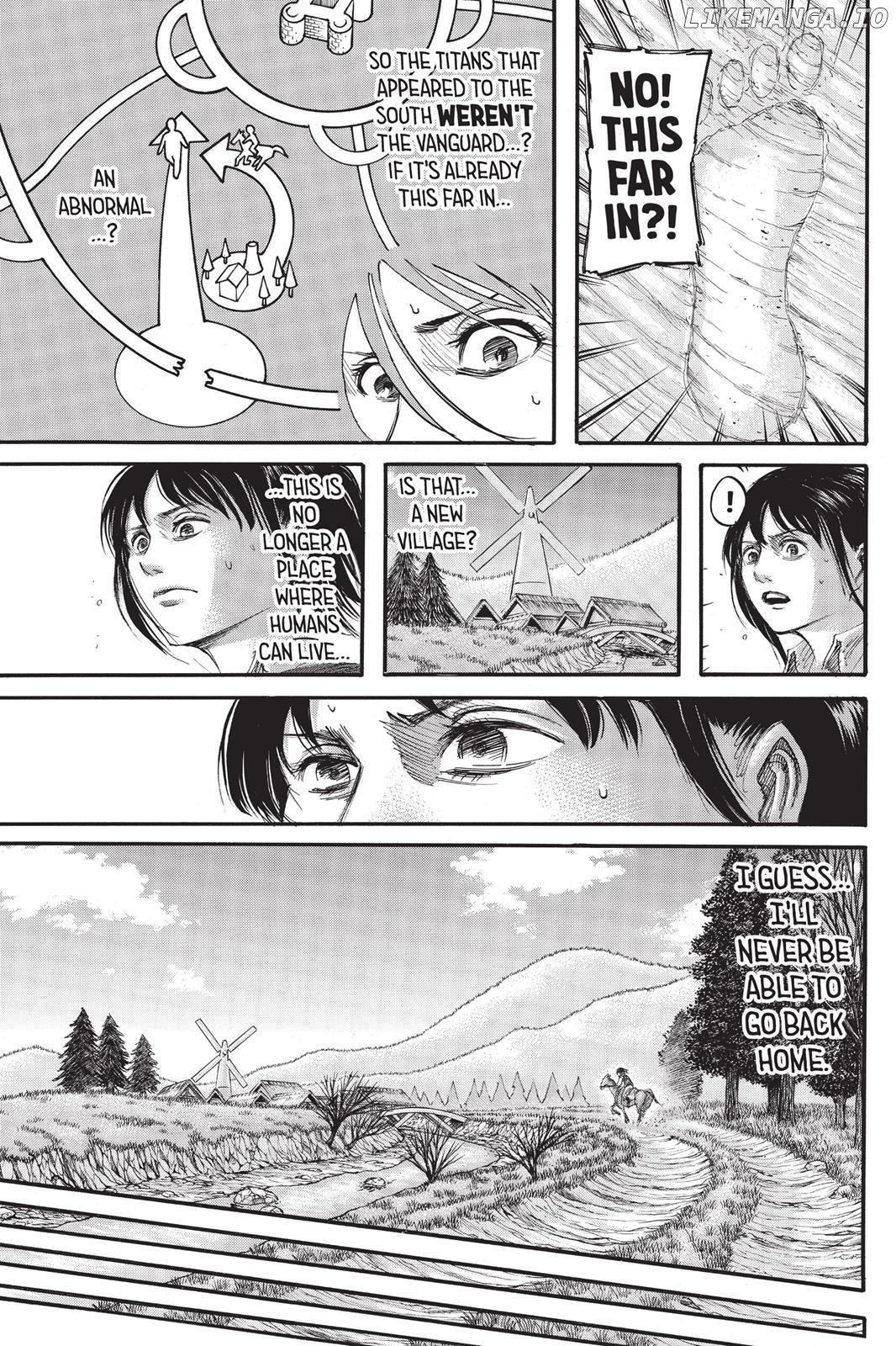 Attack on Titan Chapter 36 - page 13