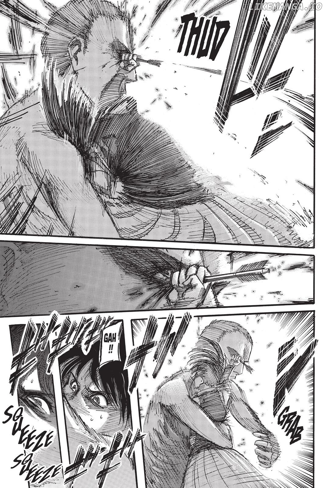 Attack on Titan Chapter 36 - page 39