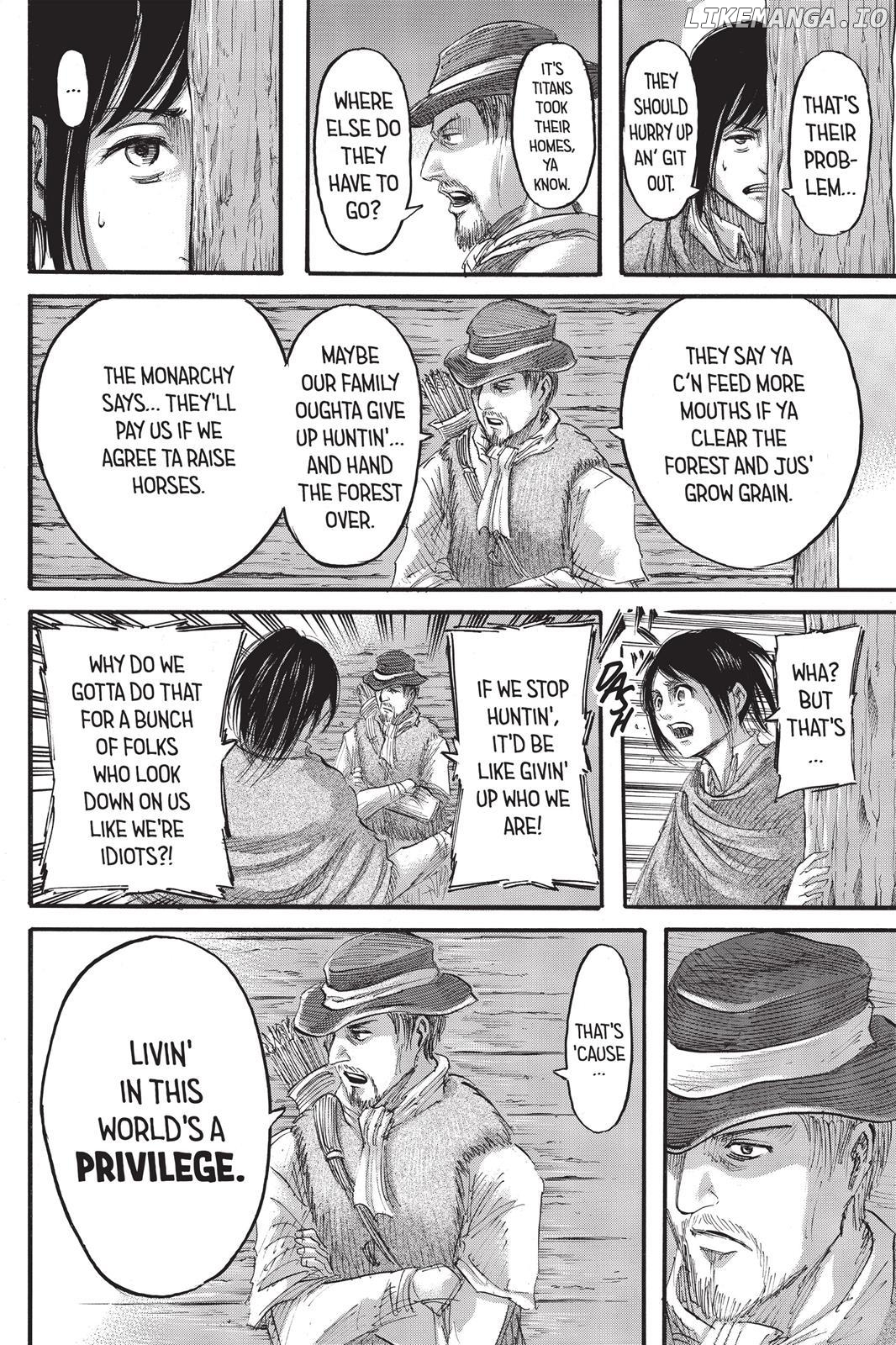Attack on Titan Chapter 36 - page 8