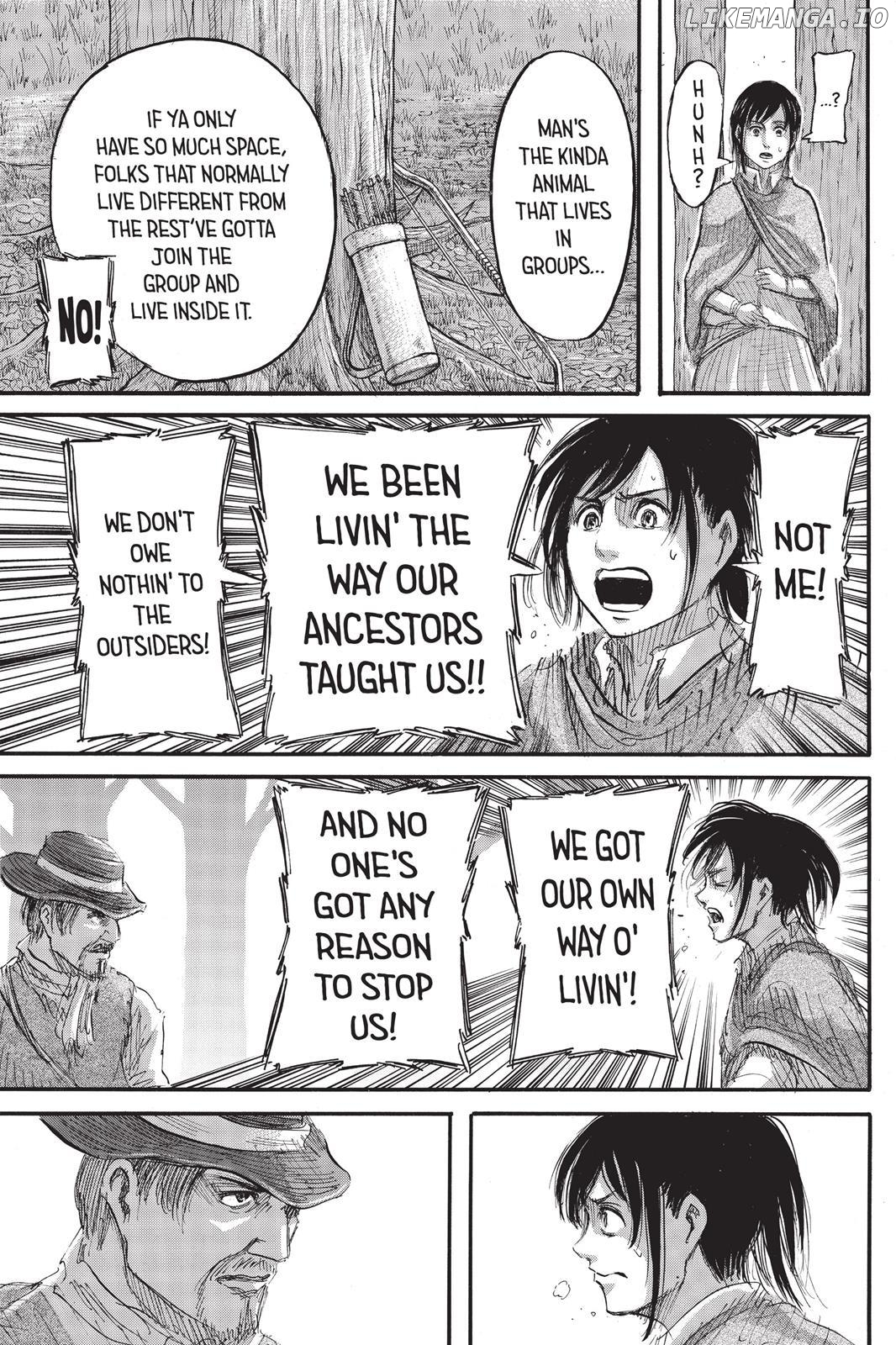 Attack on Titan Chapter 36 - page 9