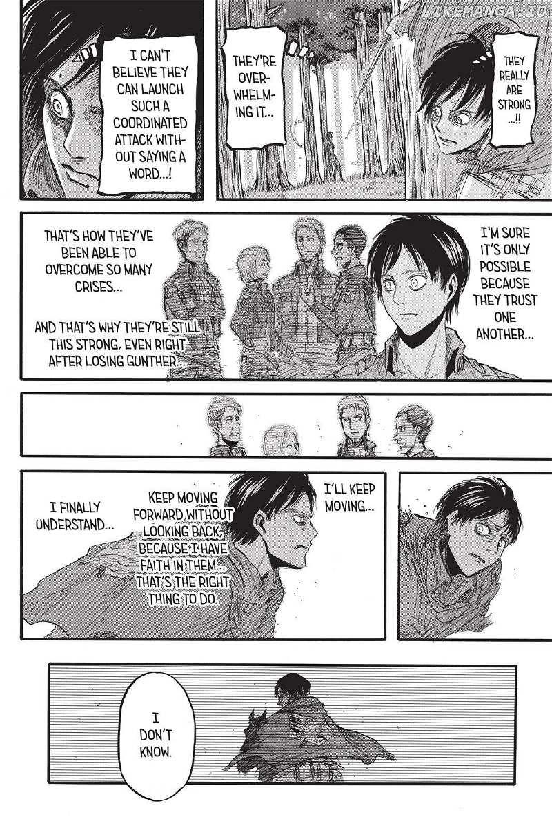 Attack on Titan Chapter 28 - page 32