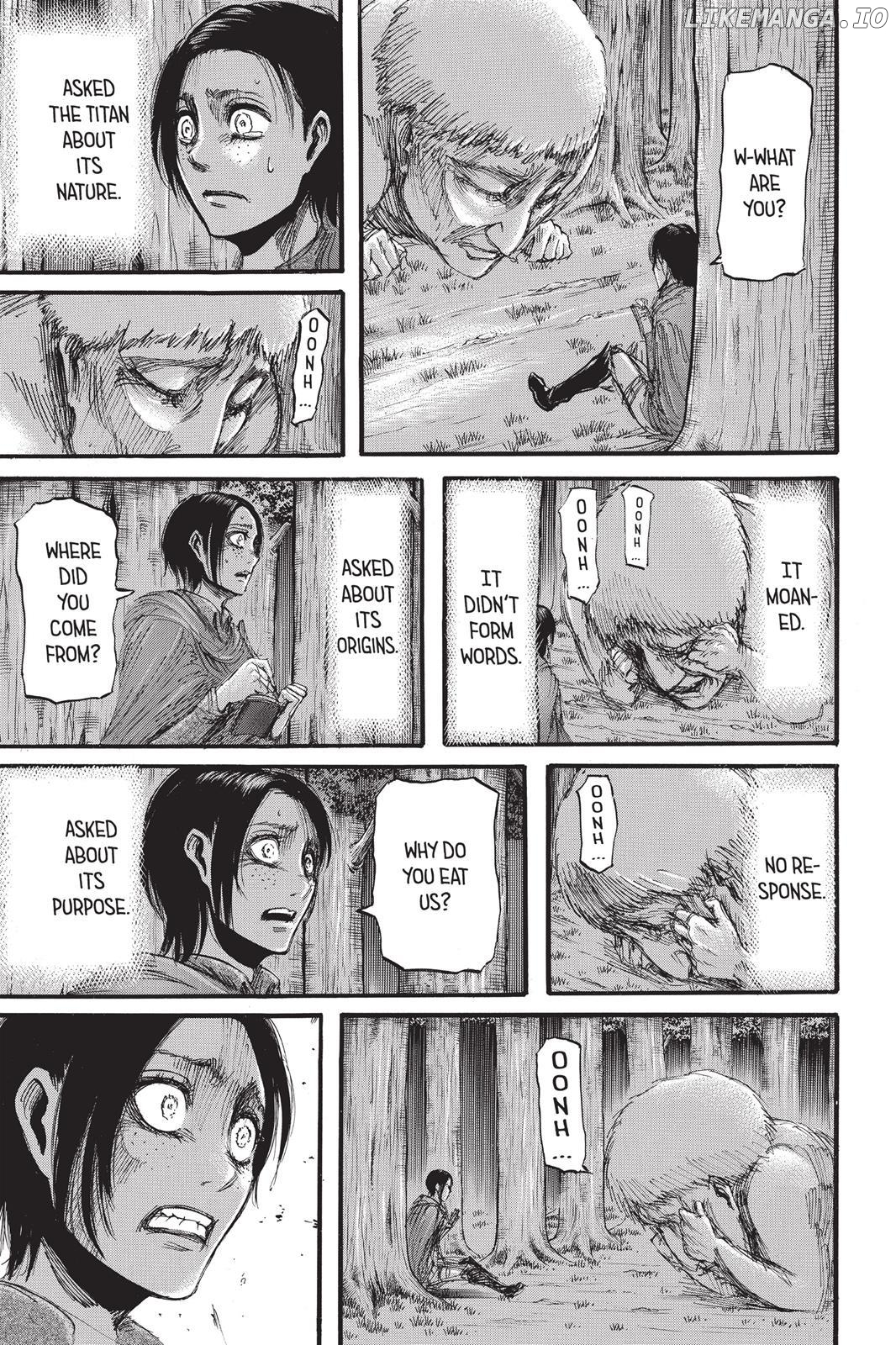 Attack on Titan Chapter 18.5 - page 16