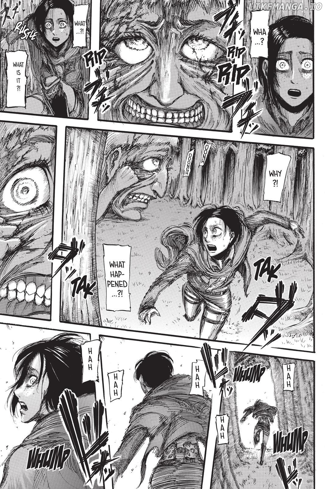 Attack on Titan Chapter 18.5 - page 18