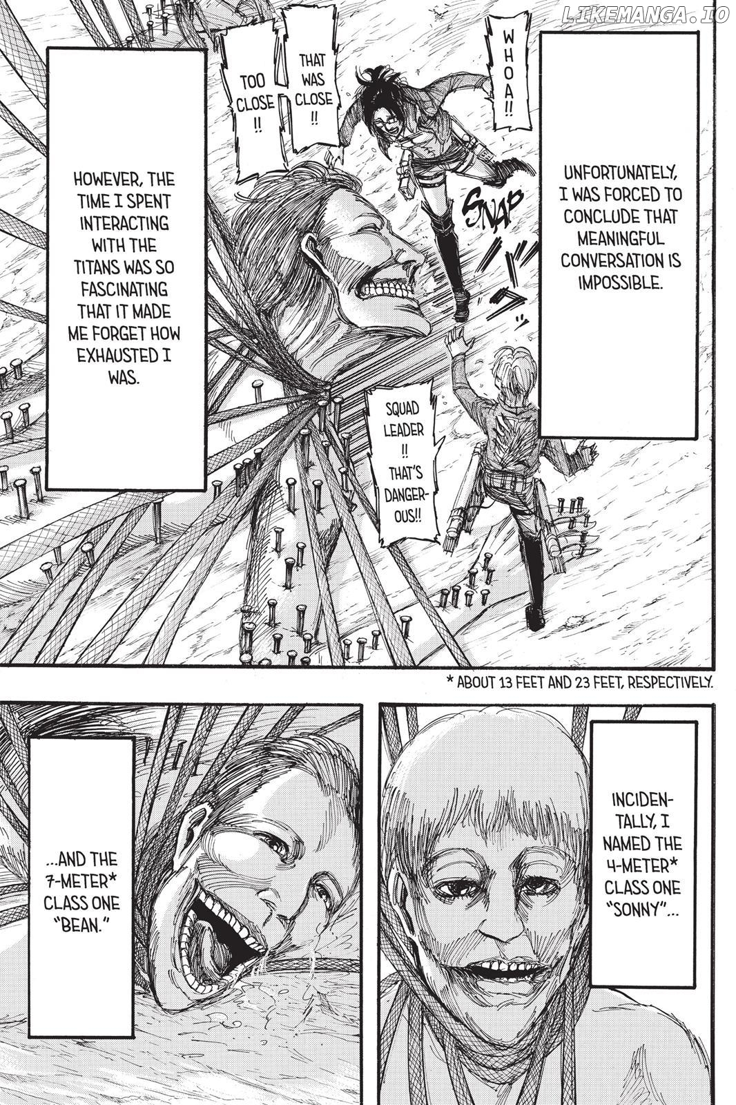 Attack on Titan Chapter 20 - page 15