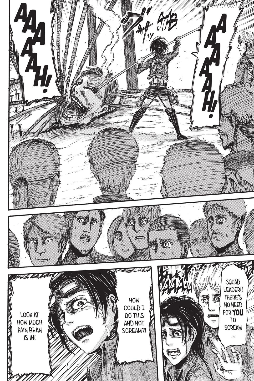 Attack on Titan Chapter 20 - page 18