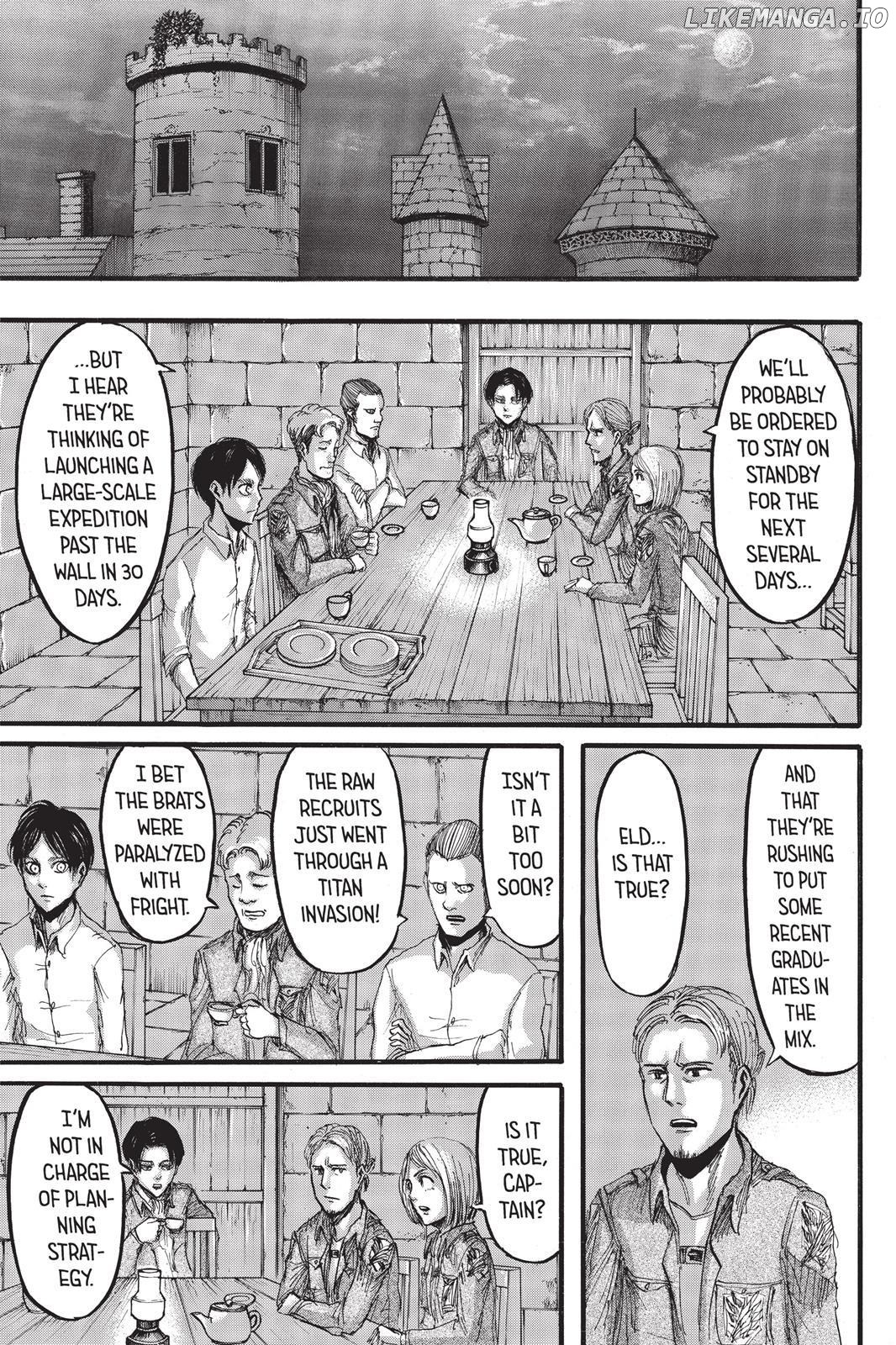 Attack on Titan Chapter 20 - page 9