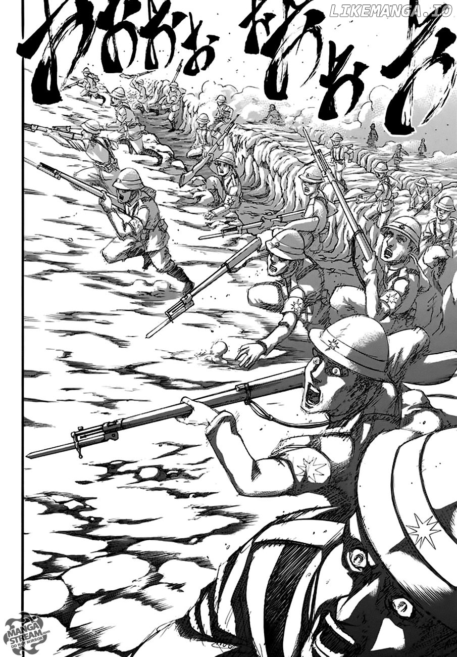 Attack on Titan Chapter 92 - page 5