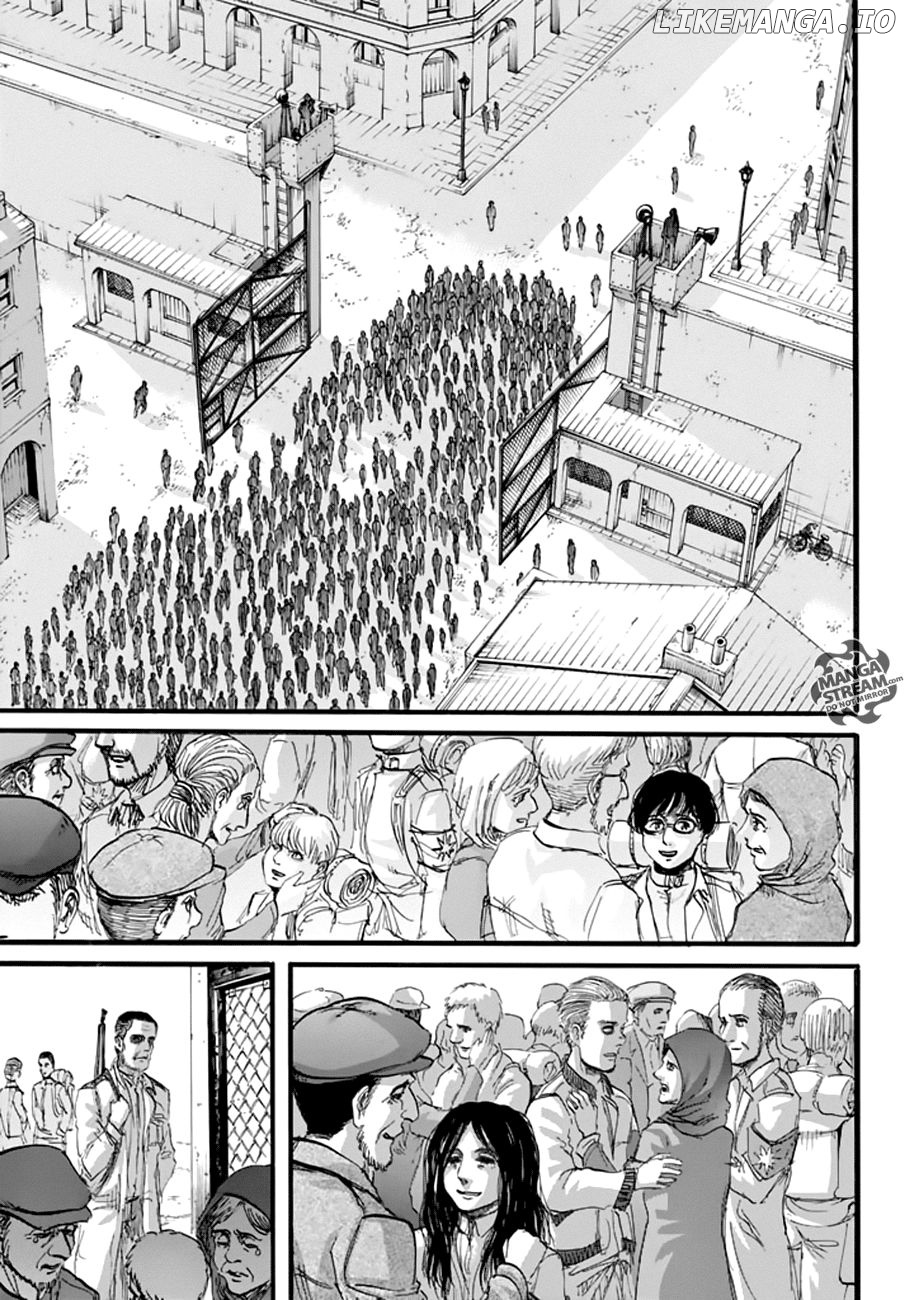 Attack on Titan Chapter 94 - page 9