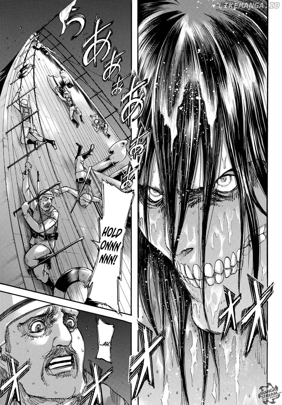 Attack on Titan Chapter 106 - page 4