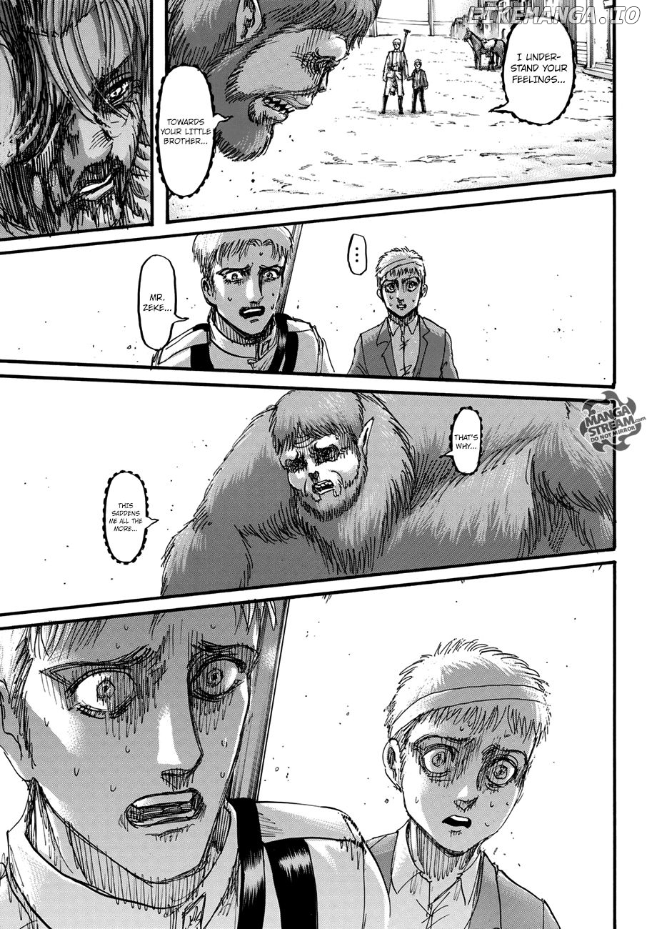 Attack on Titan Chapter 119 - page 18