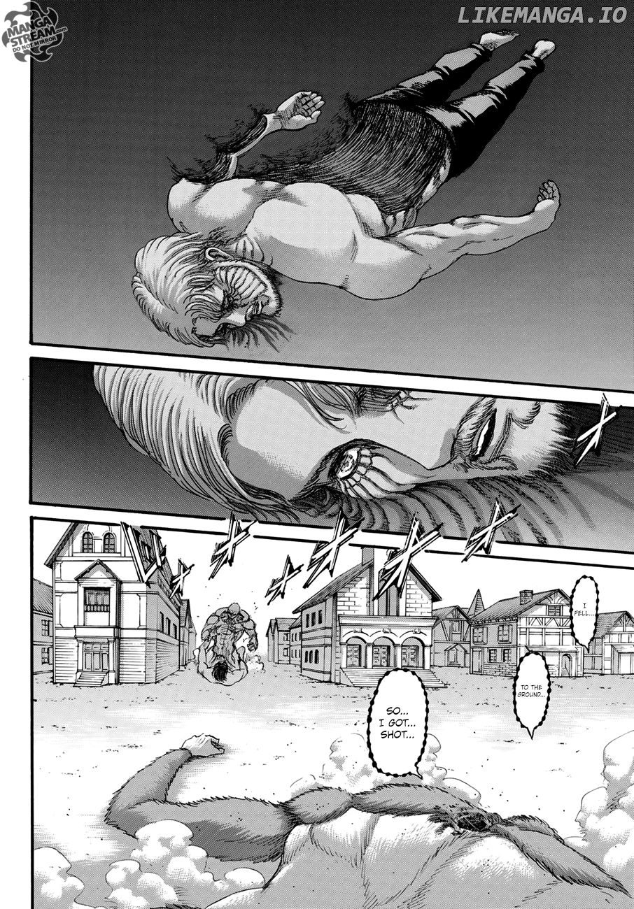 Attack on Titan Chapter 119 - page 9