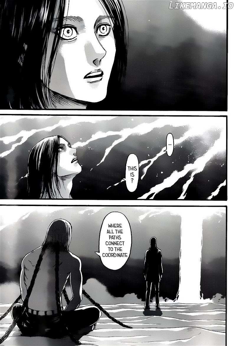 Attack on Titan Chapter 120 - page 11