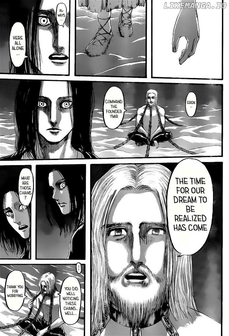 Attack on Titan Chapter 120 - page 17