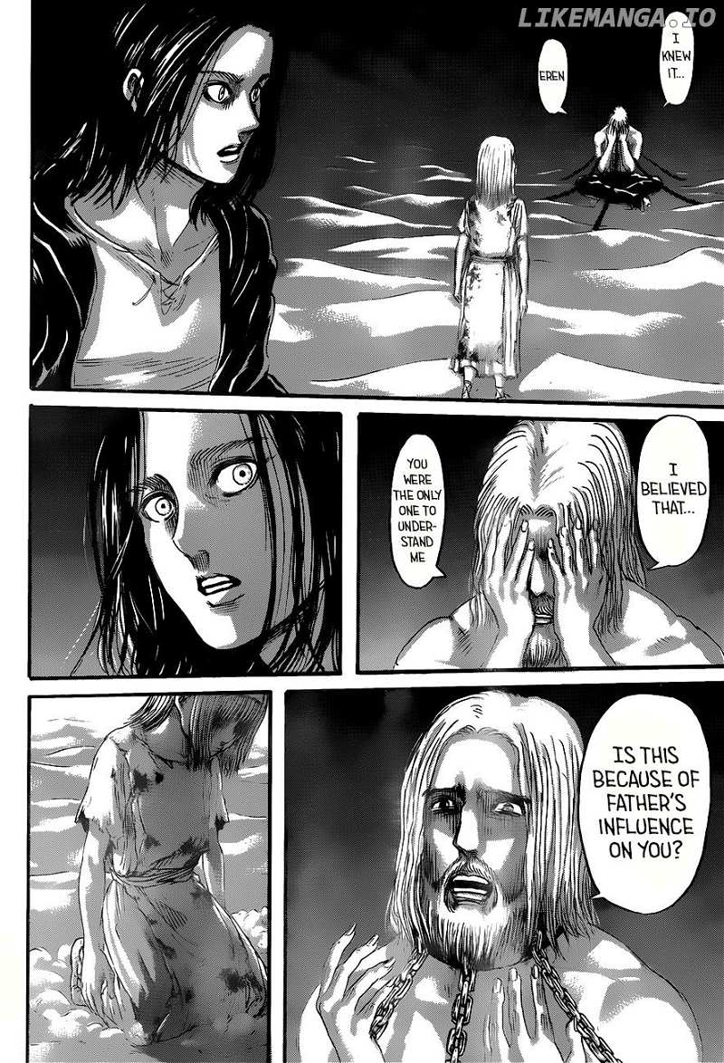 Attack on Titan Chapter 120 - page 24