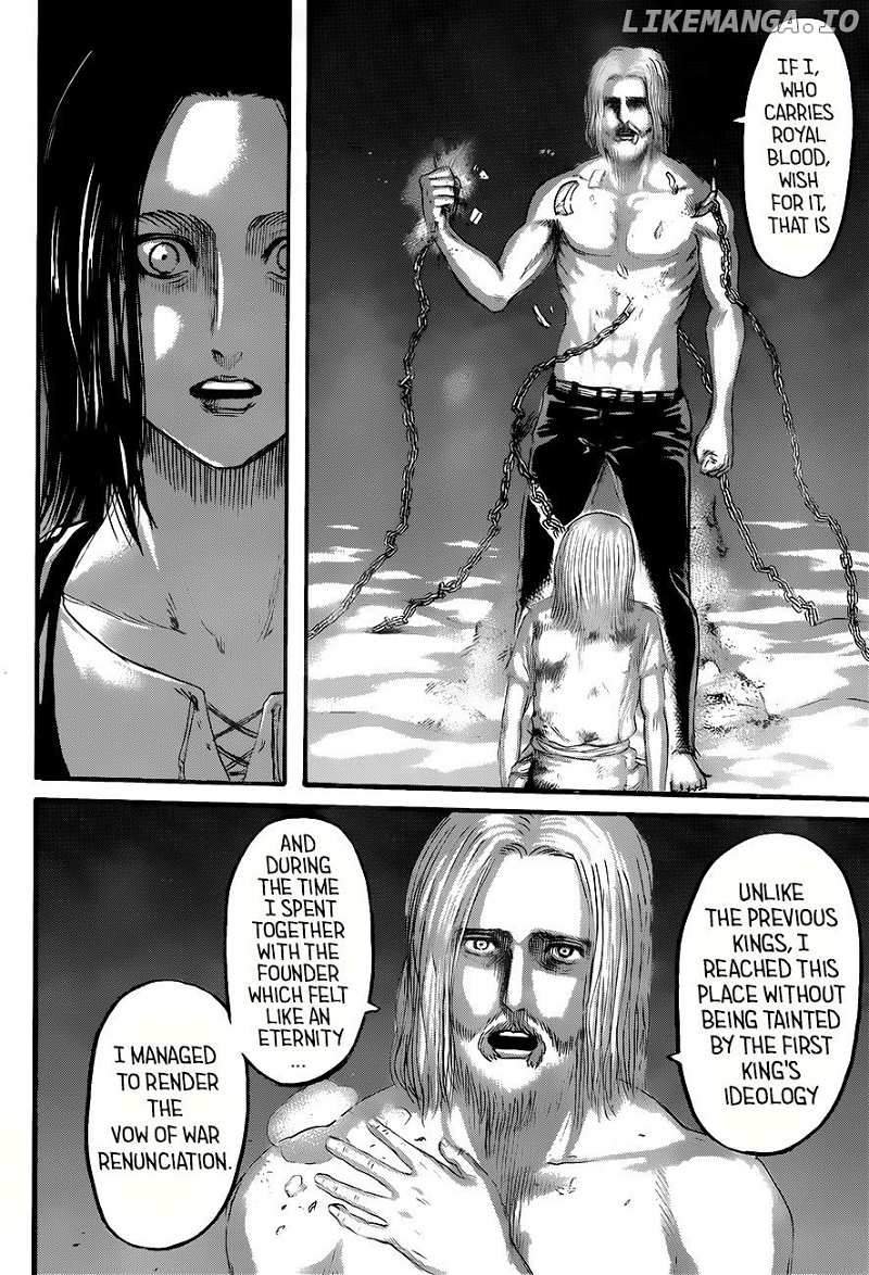 Attack on Titan Chapter 120 - page 26