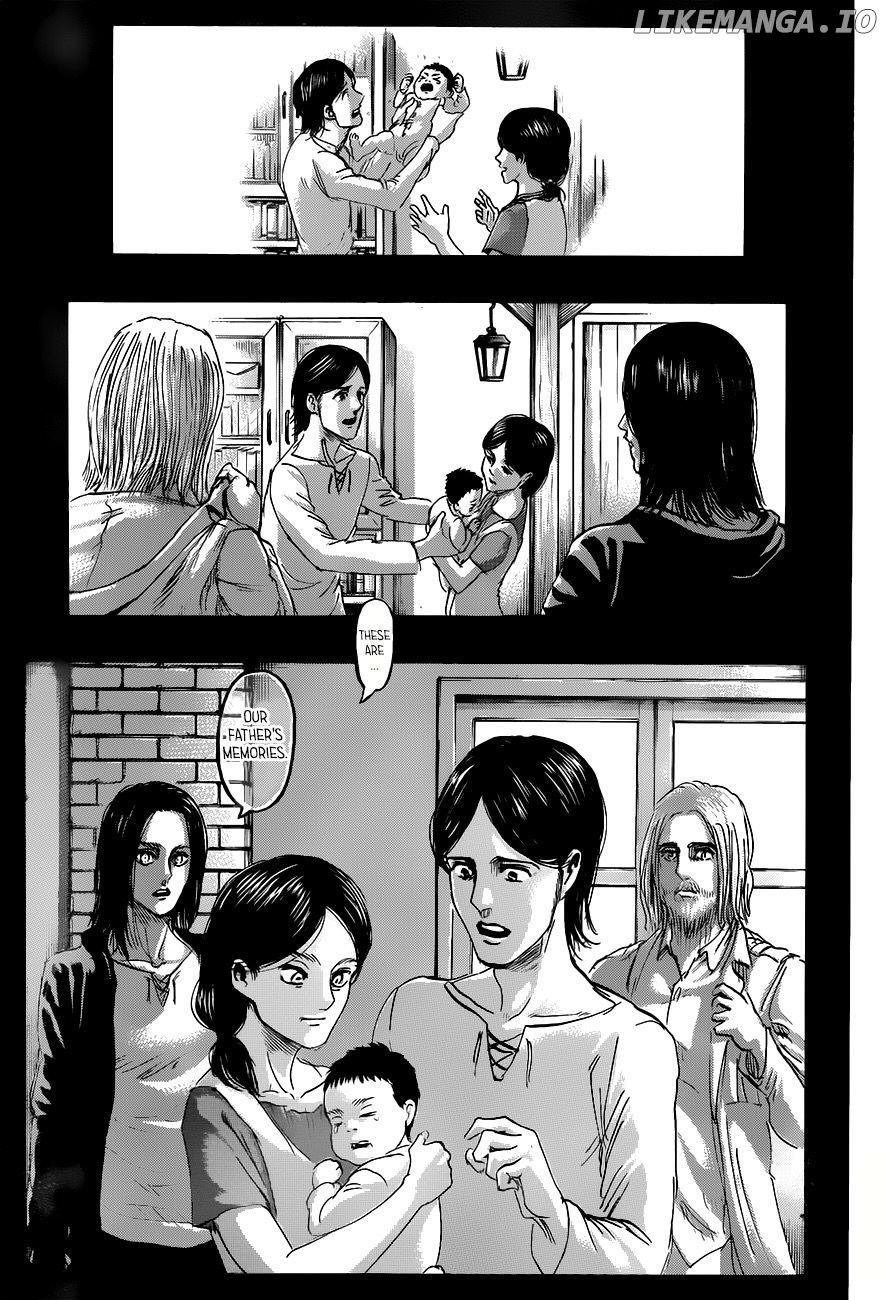 Attack on Titan Chapter 120 - page 31