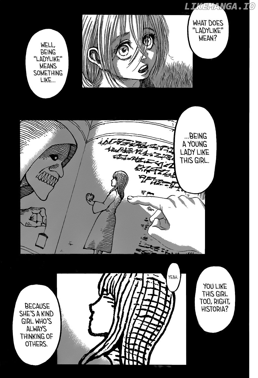Attack on Titan Chapter 122 - page 2