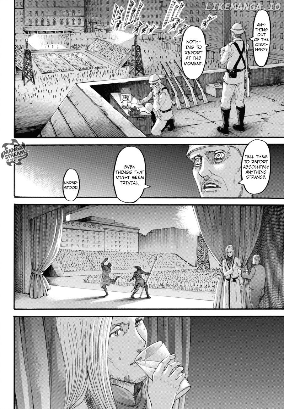 Attack on Titan Chapter 99 - page 29