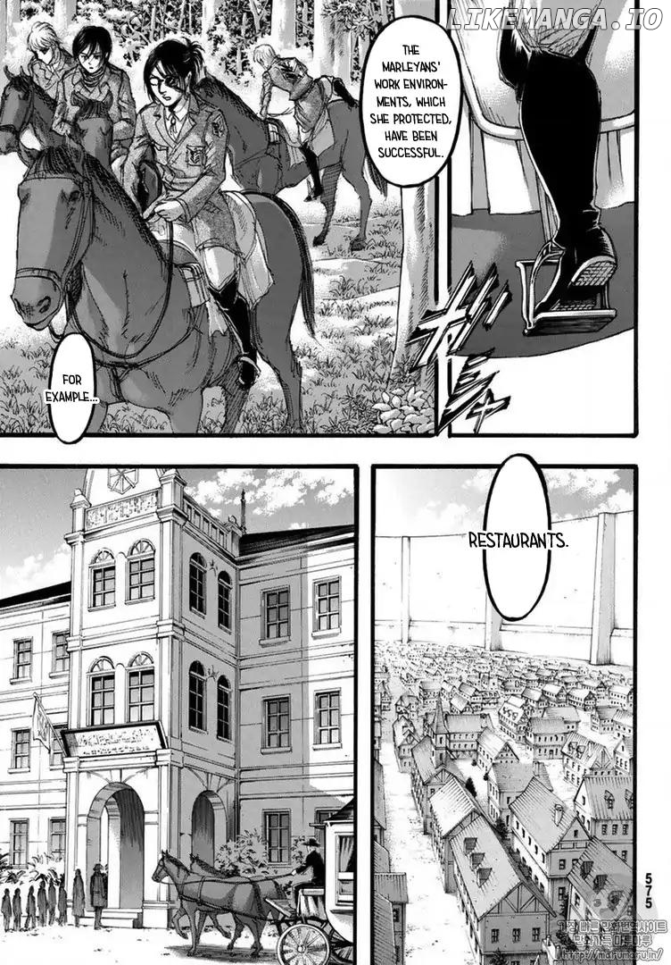 Attack on Titan Chapter 111 - page 16