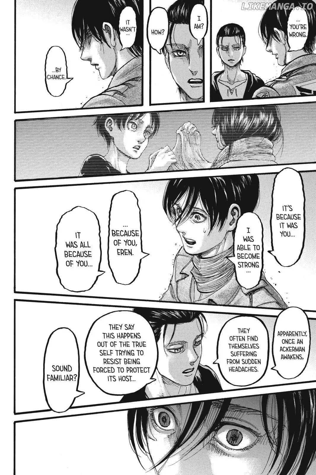 Attack on Titan Chapter 112 - page 24