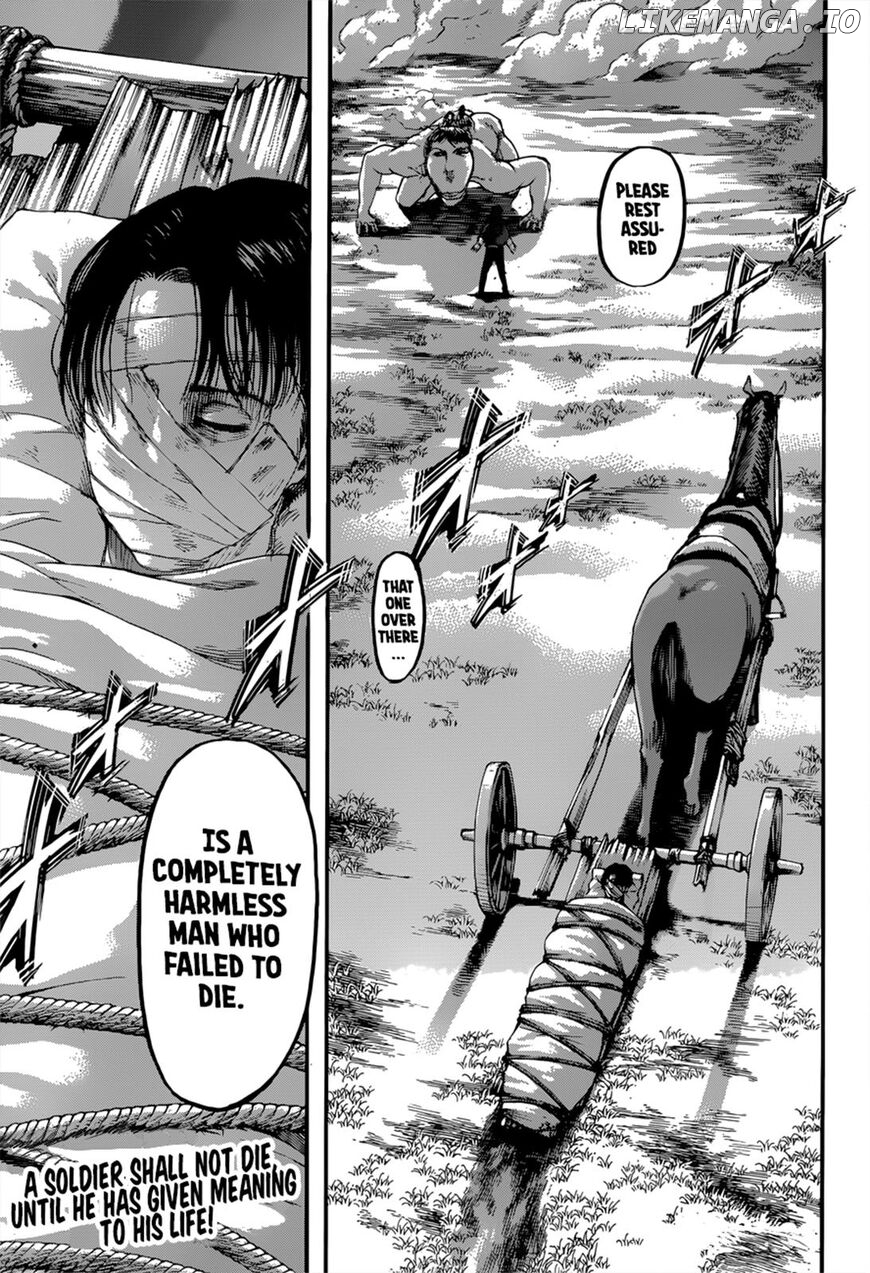 Attack on Titan Chapter 125 - page 46