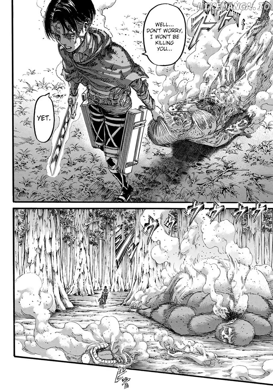 Attack on Titan Chapter 113 - page 31