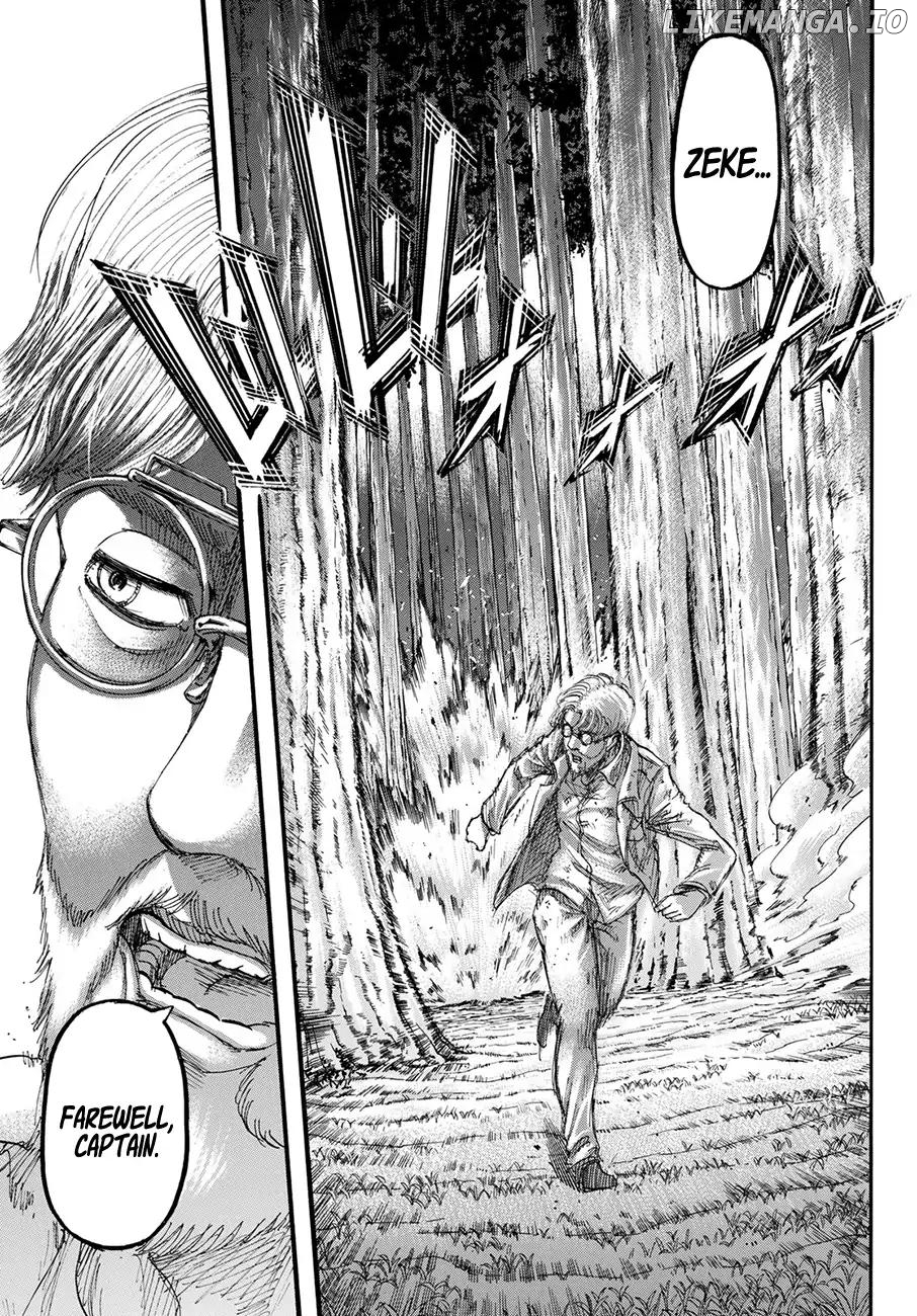 Attack on Titan Chapter 113 - page 4