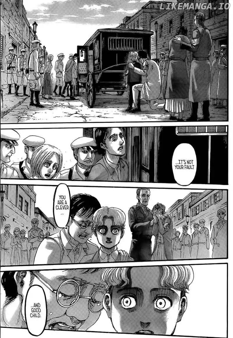 Attack on Titan Chapter 114 - page 31