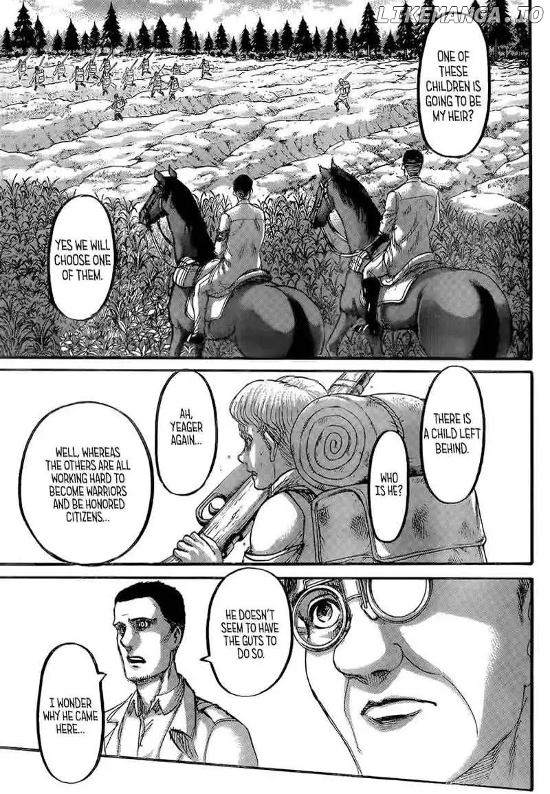 Attack on Titan Chapter 114 - page 5