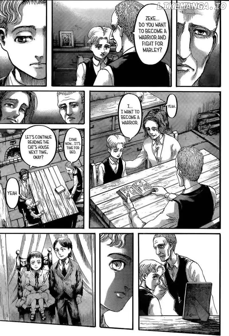 Attack on Titan Chapter 114 - page 9