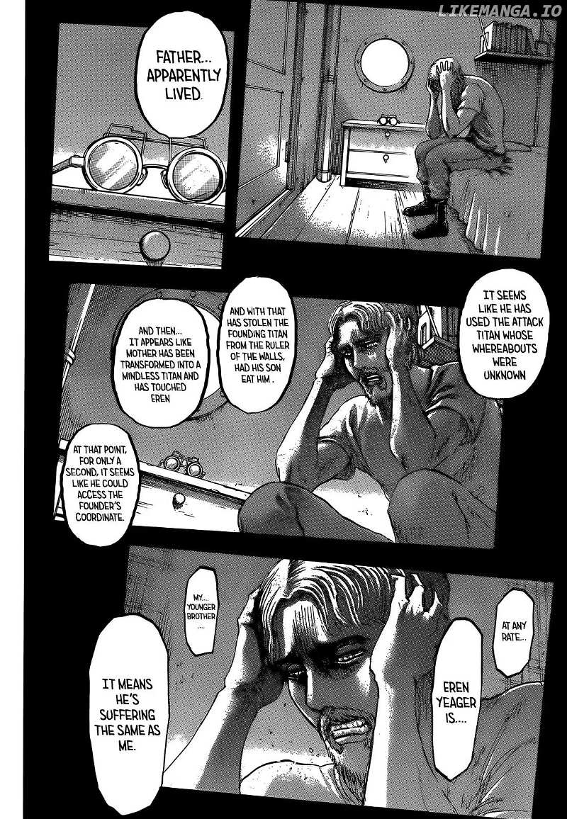 Attack on Titan Chapter 115 - page 10