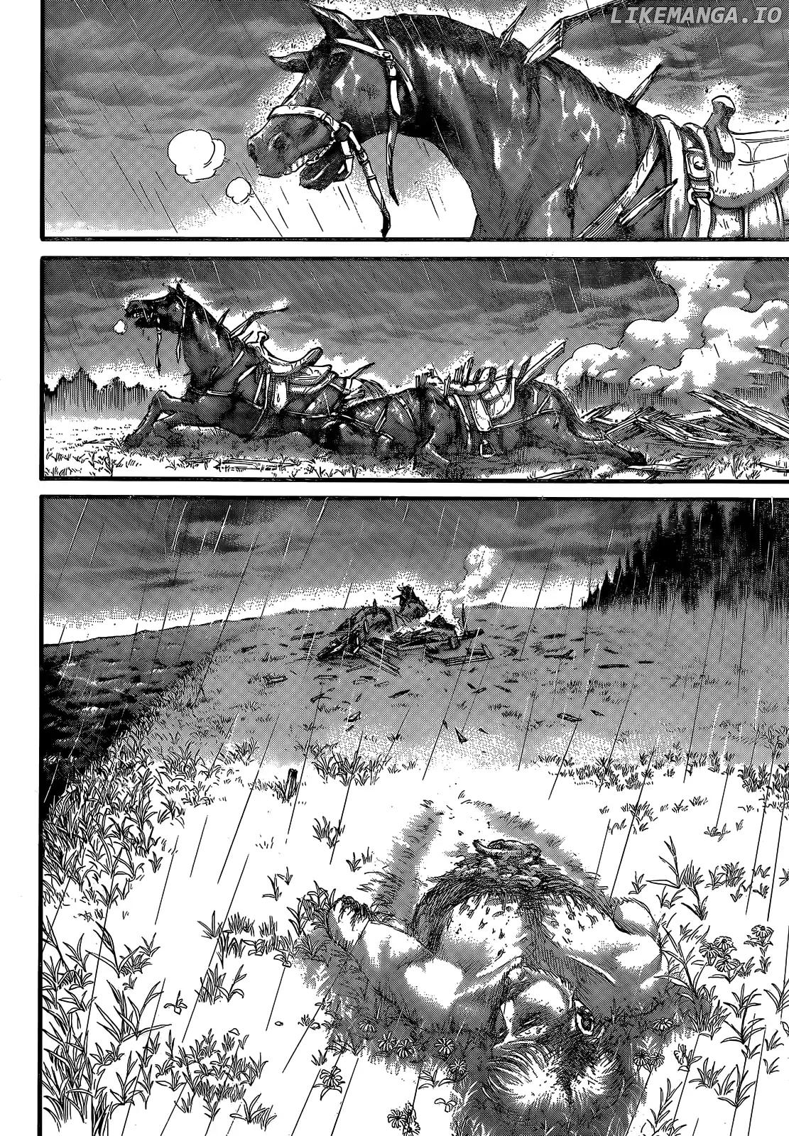 Attack on Titan Chapter 115 - page 2