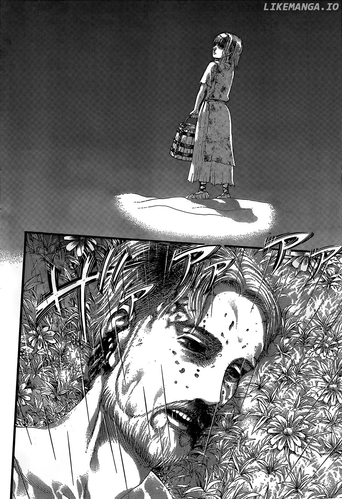 Attack on Titan Chapter 115 - page 20