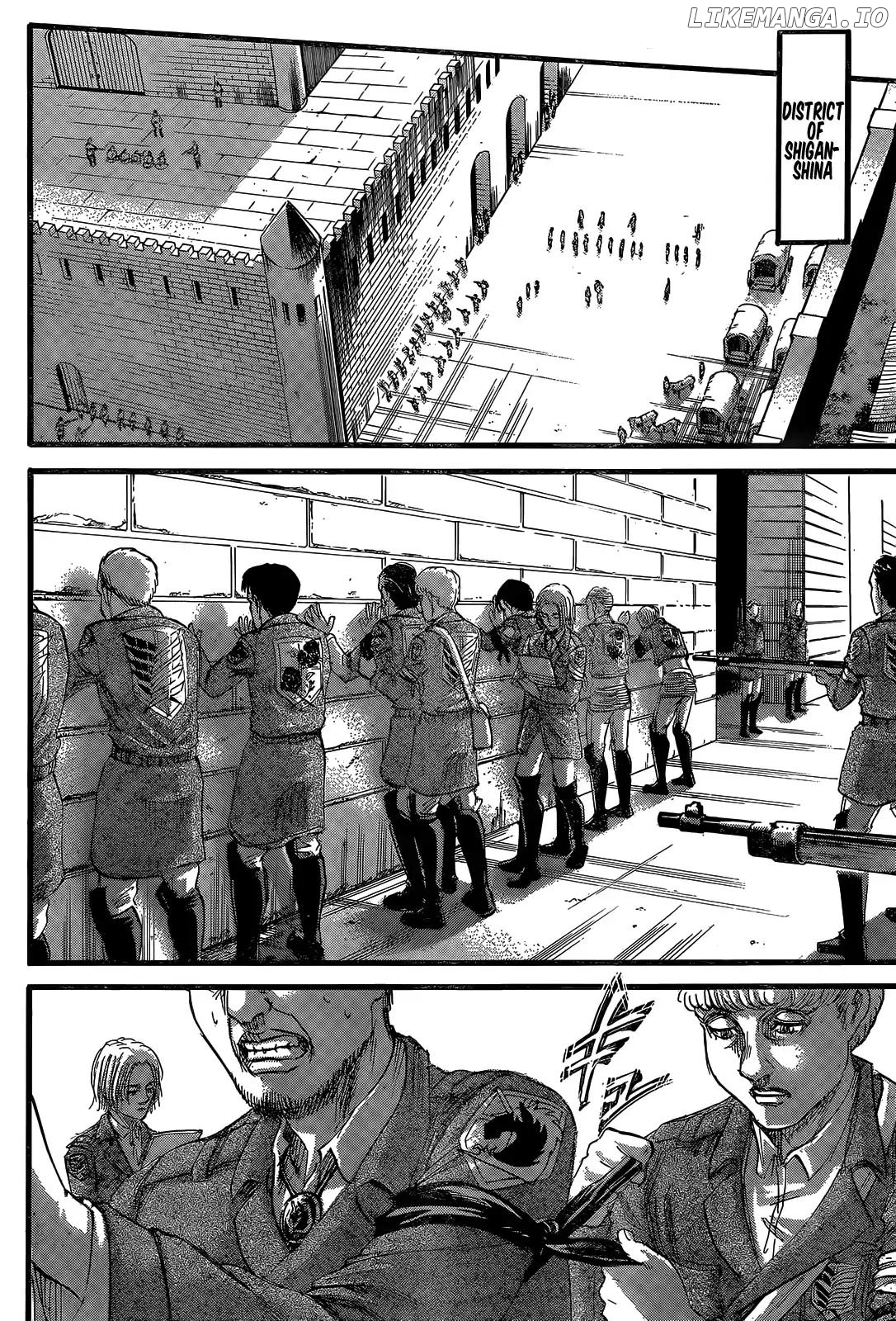 Attack on Titan Chapter 115 - page 24