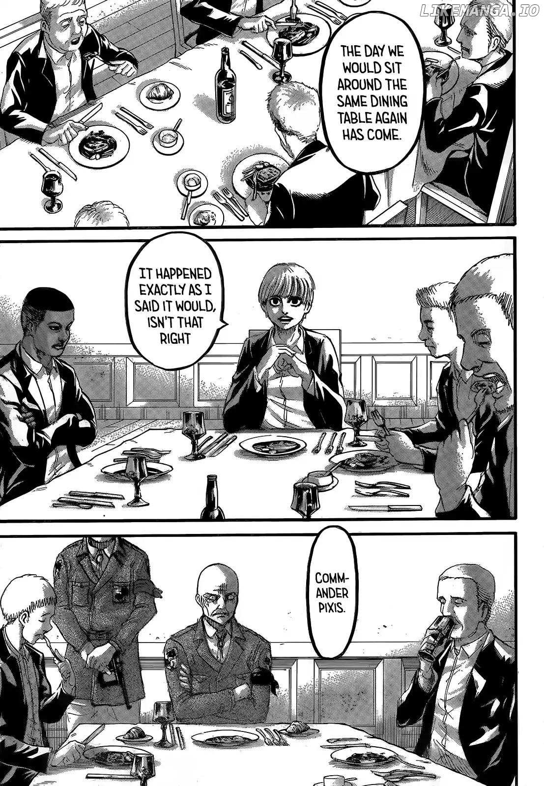 Attack on Titan Chapter 115 - page 25